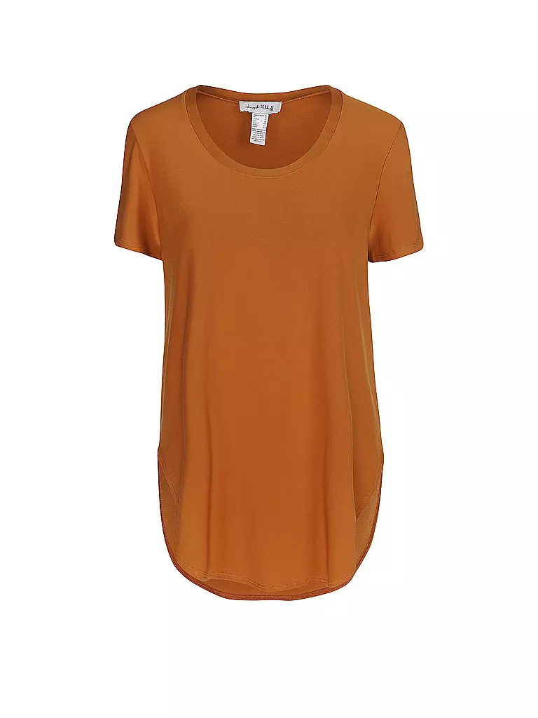 JOSEPH RIBKOFF | T-Shirt | orange