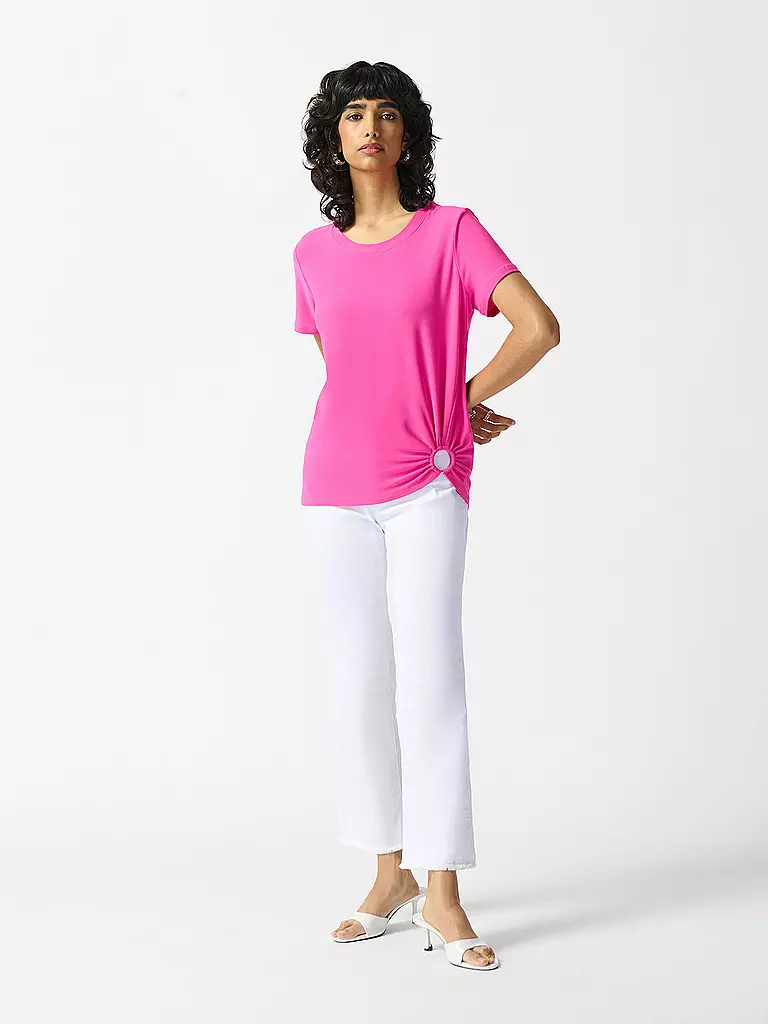 JOSEPH RIBKOFF | T-Shirt | pink