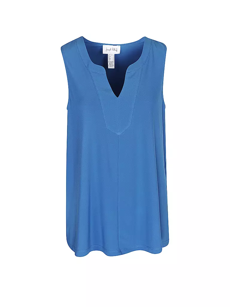 JOSEPH RIBKOFF | Top | blau