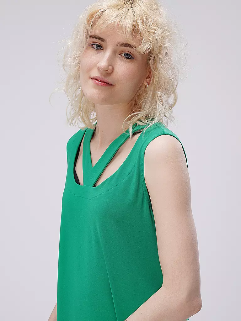 JOSEPH RIBKOFF | Top | grün