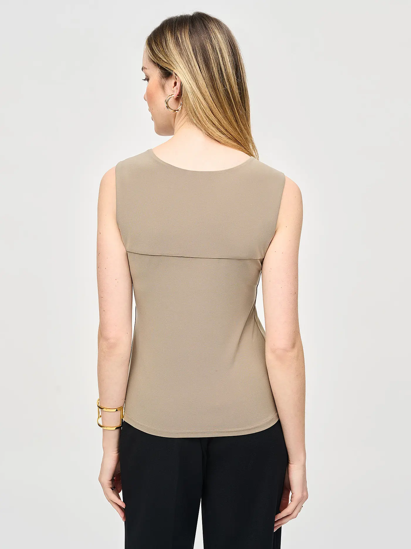 JOSEPH RIBKOFF | Top | beige