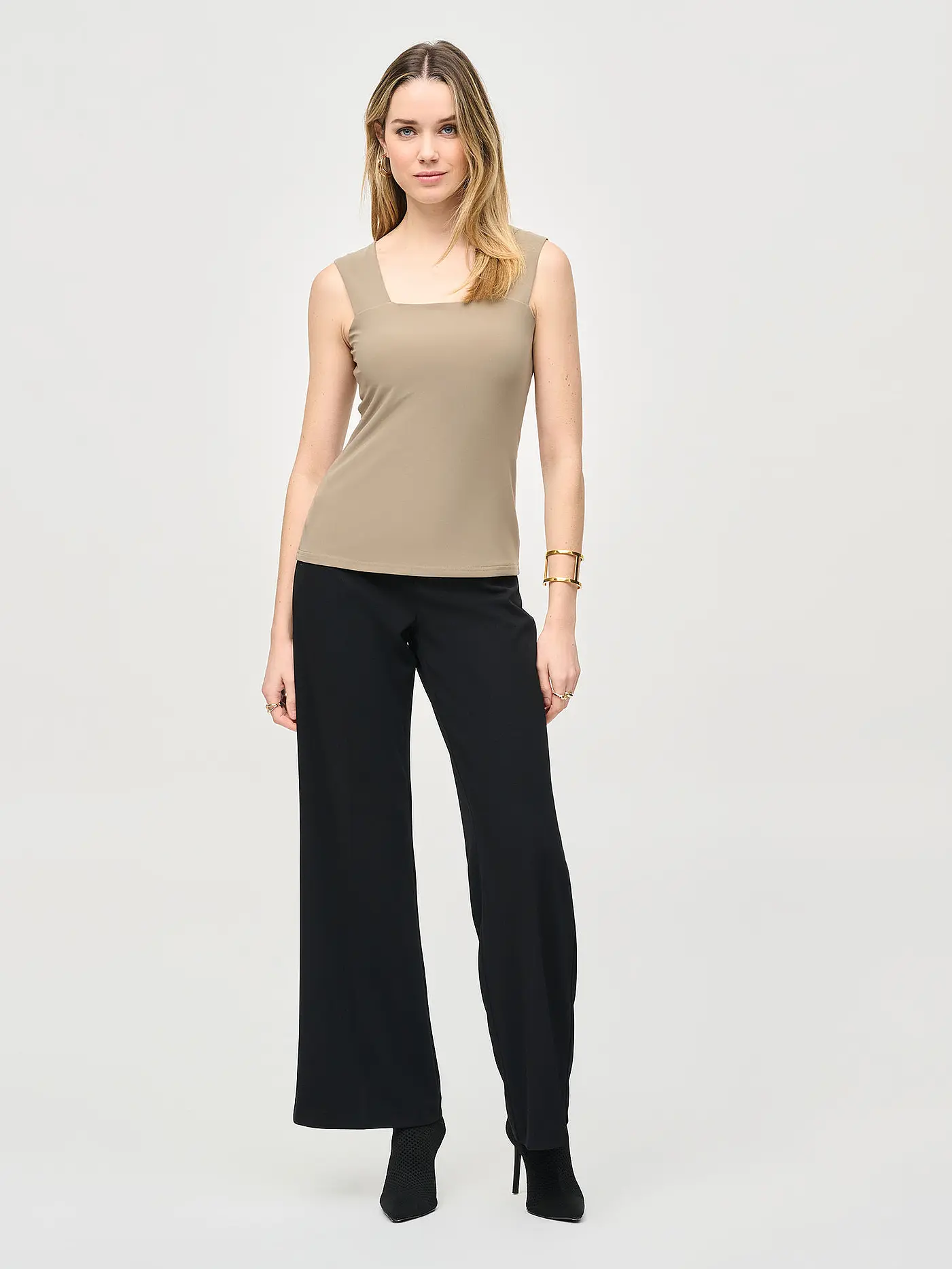 JOSEPH RIBKOFF | Top | beige