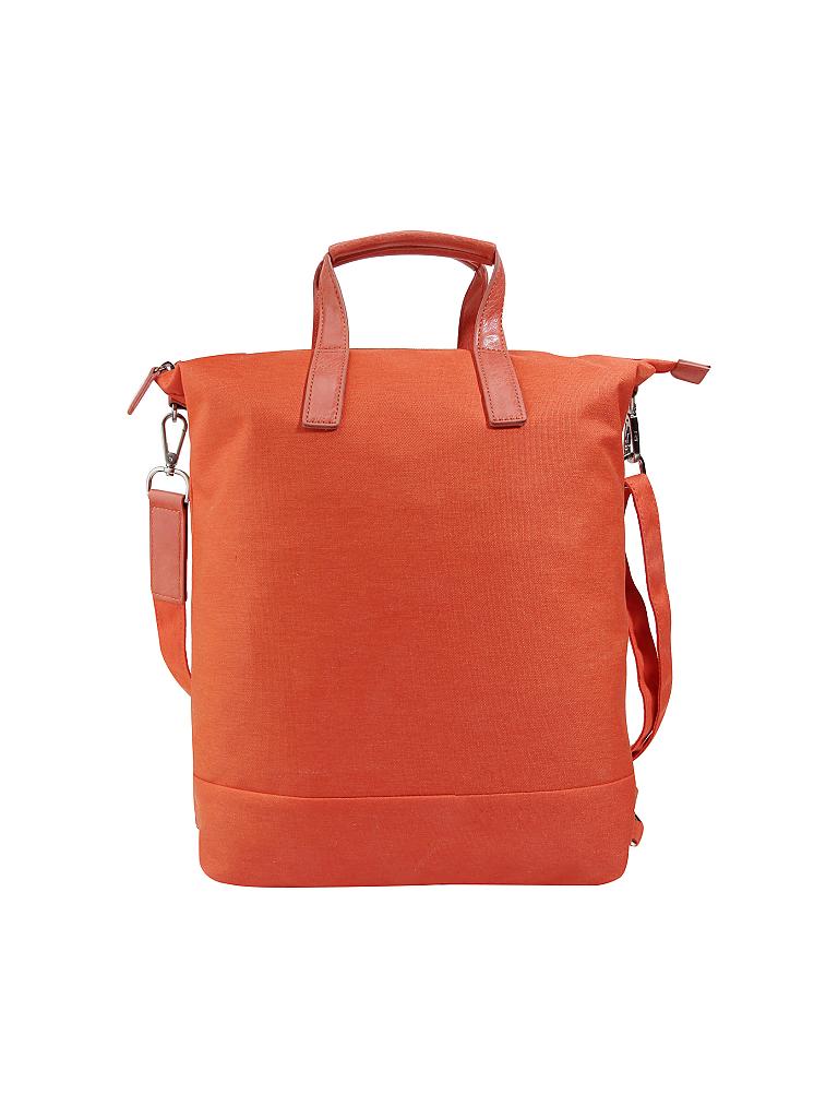 JOST | Tasche - Rucksack "Bergen X-Change" S | orange