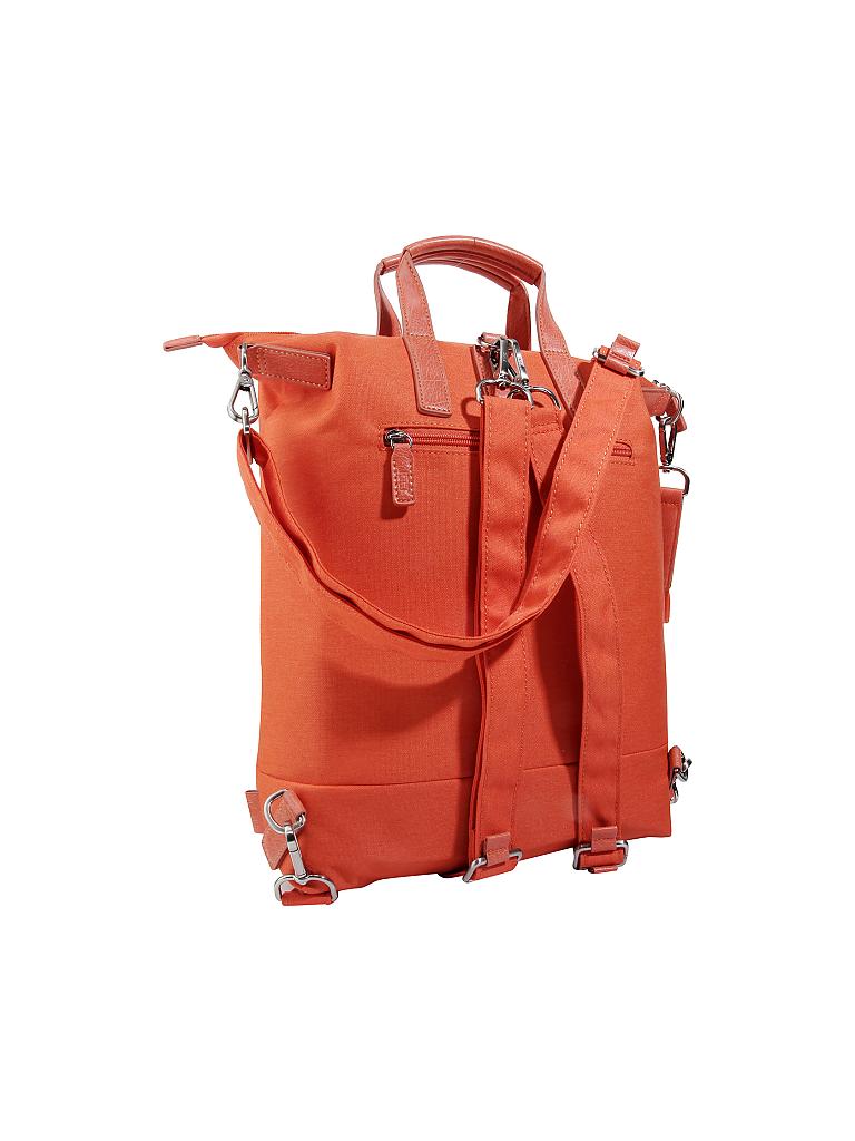 JOST | Tasche - Rucksack "Bergen X-Change" S | orange