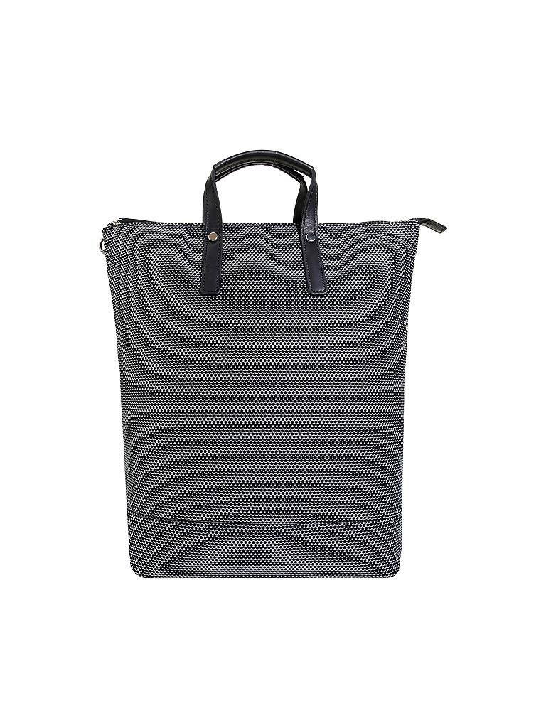 JOST | Tasche - Rucksack "Mesh X-Change" S | silber