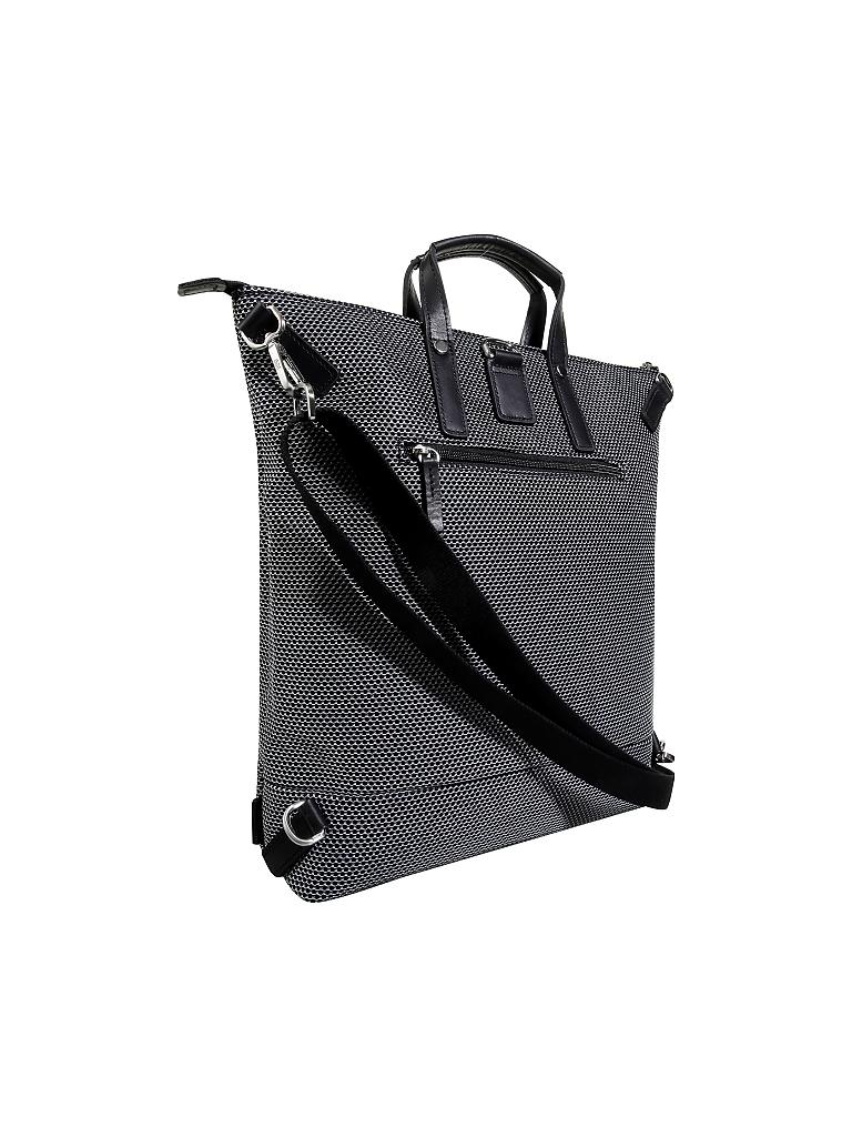 JOST | Tasche - Rucksack "Mesh X-Change" S | silber