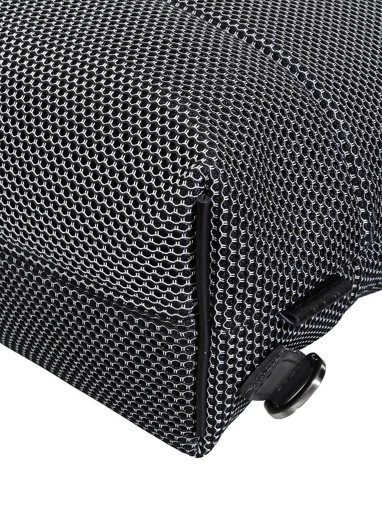 JOST | Tasche - Rucksack "Mesh X-Change" S | silber