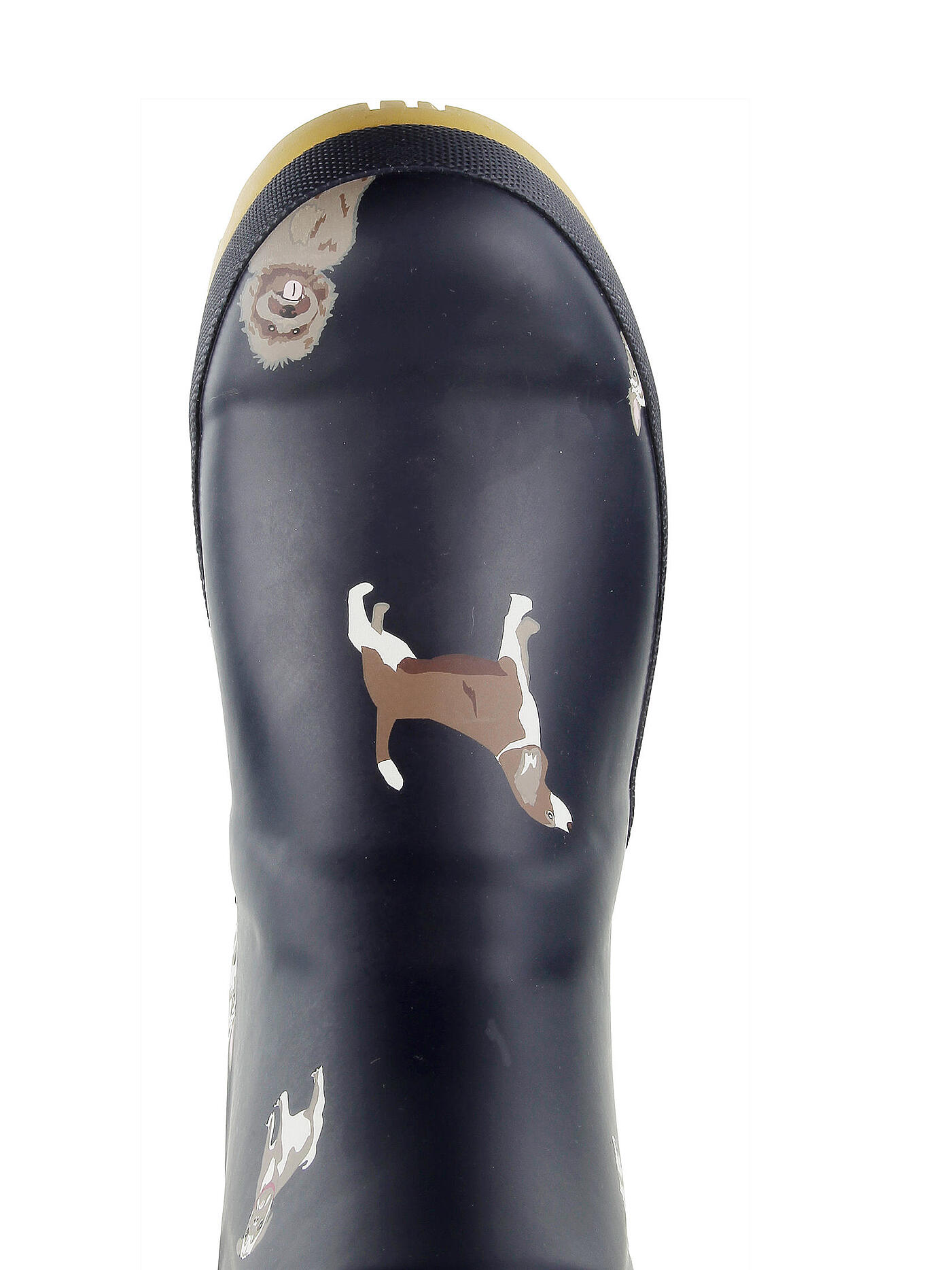 JOULES | Gummistiefel "Welly Print" | 