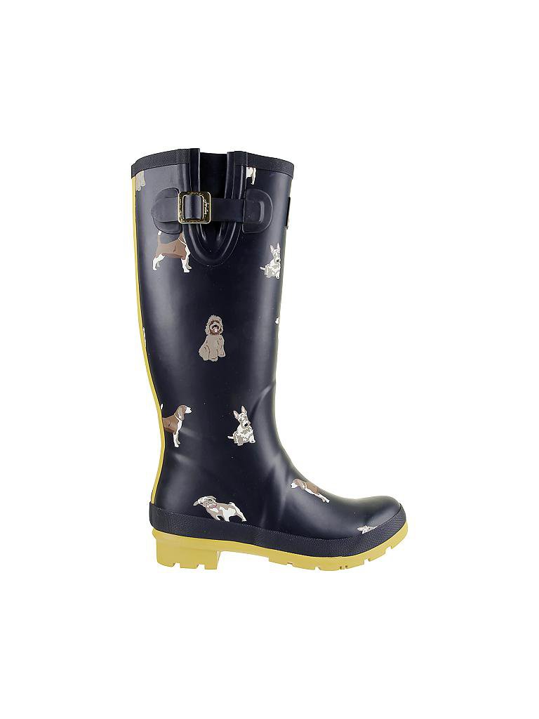 JOULES | Gummistiefel "Welly Print" | 