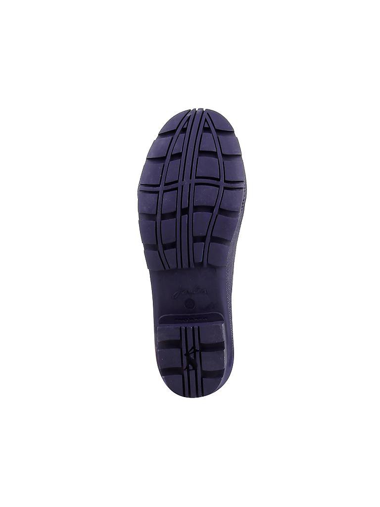 JOULES | Gummistiefel "Welly Print" | blau