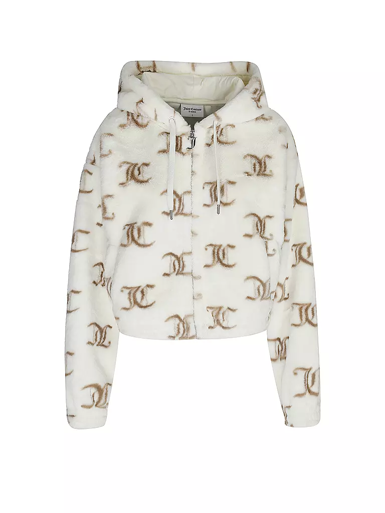 JUICY COUTURE | Felljacke  | creme