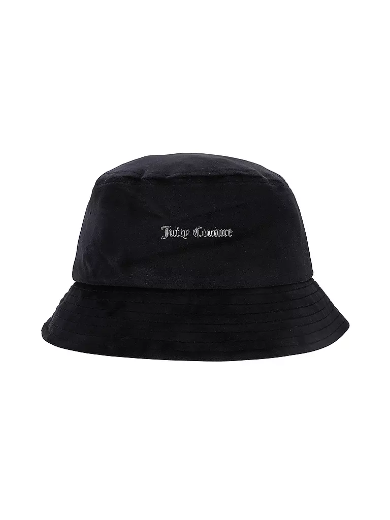 JUICY COUTURE | Fischerhut - Bucket Hat ELLIE | schwarz