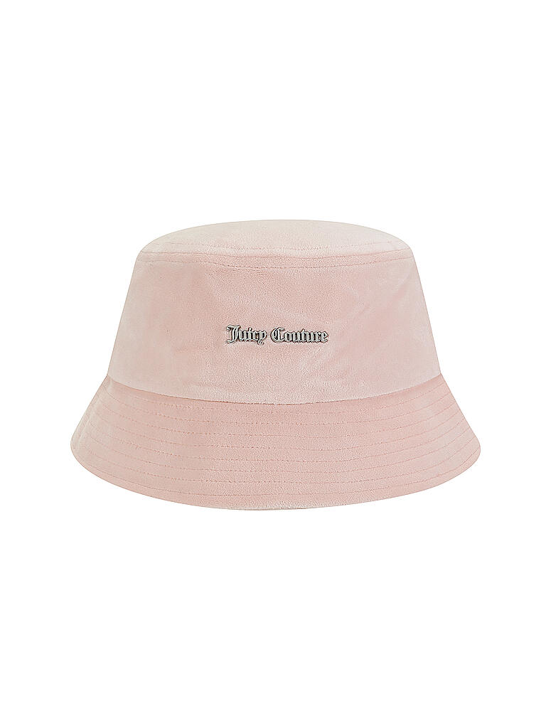 JUICY COUTURE Hut Bucket Hat Ellie rosa