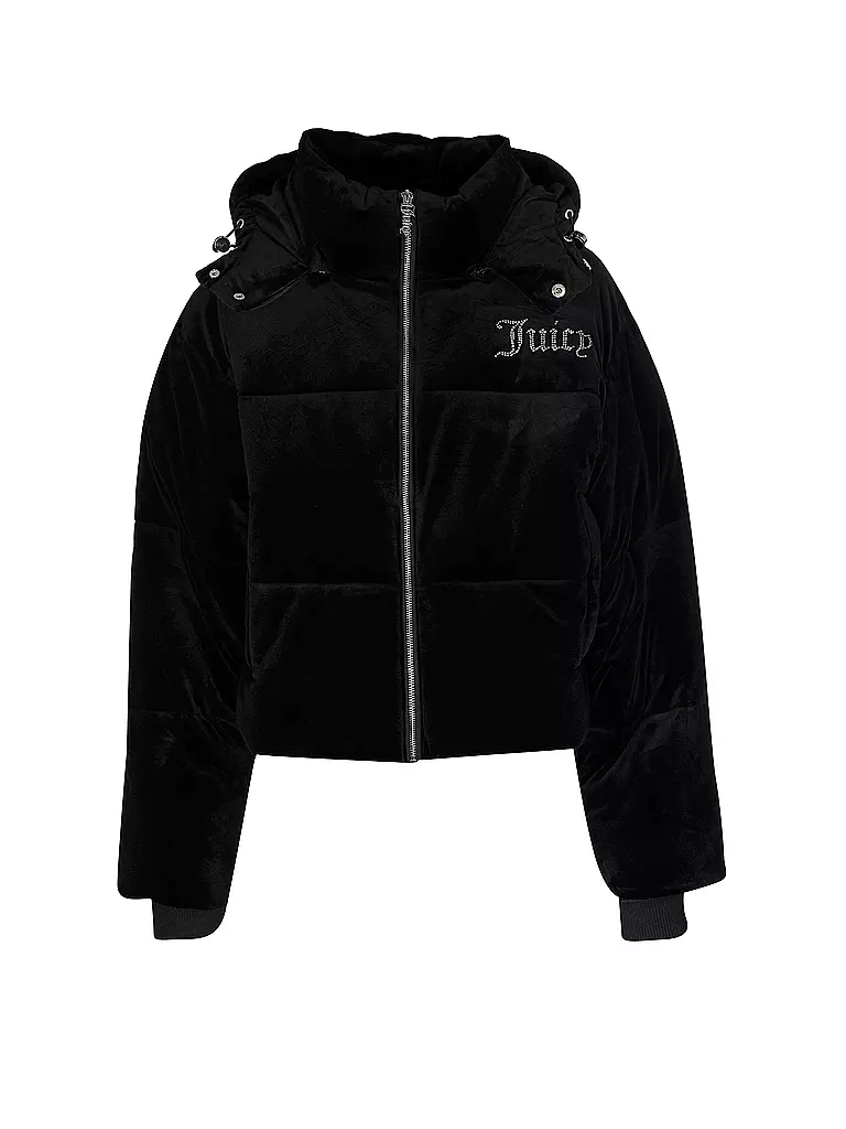 JUICY COUTURE | Steppjacke ROSALIE | schwarz