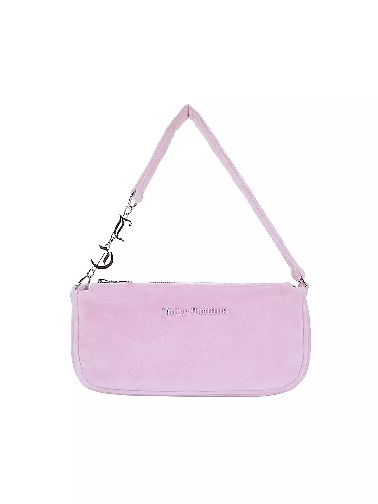 JUICY COUTURE | Tasche - Mini Bag Linnie  | rosa