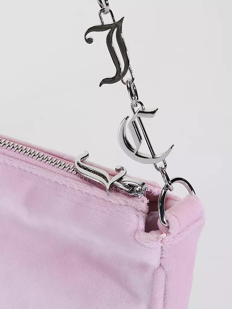 JUICY COUTURE | Tasche - Mini Bag Linnie  | rosa