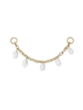 JULIA SKERGETH | Taschenanhänger Kristall