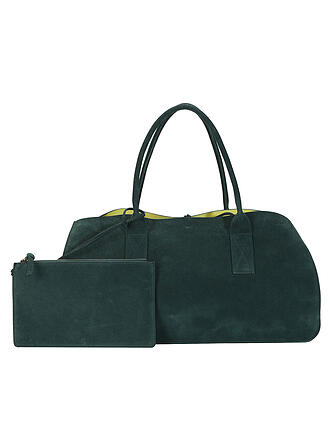 JULIA SKERGETH | Ledertasche - Tote Bag TAKEAWAY BAG Large