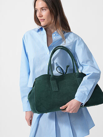 JULIA SKERGETH | Ledertasche - Tote Bag TAKEAWAY BAG Large