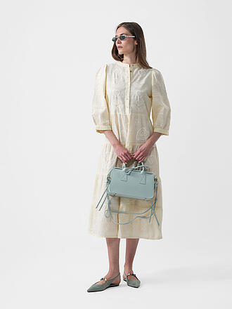 JULIA SKERGETH | Ledertasche - Schultertasche TAKAWAY BAG Large 