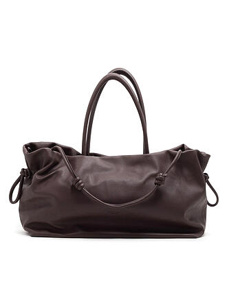 JULIA SKERGETH | Ledertasche - Henkeltasche TAKEAWAY SLOUCH Large