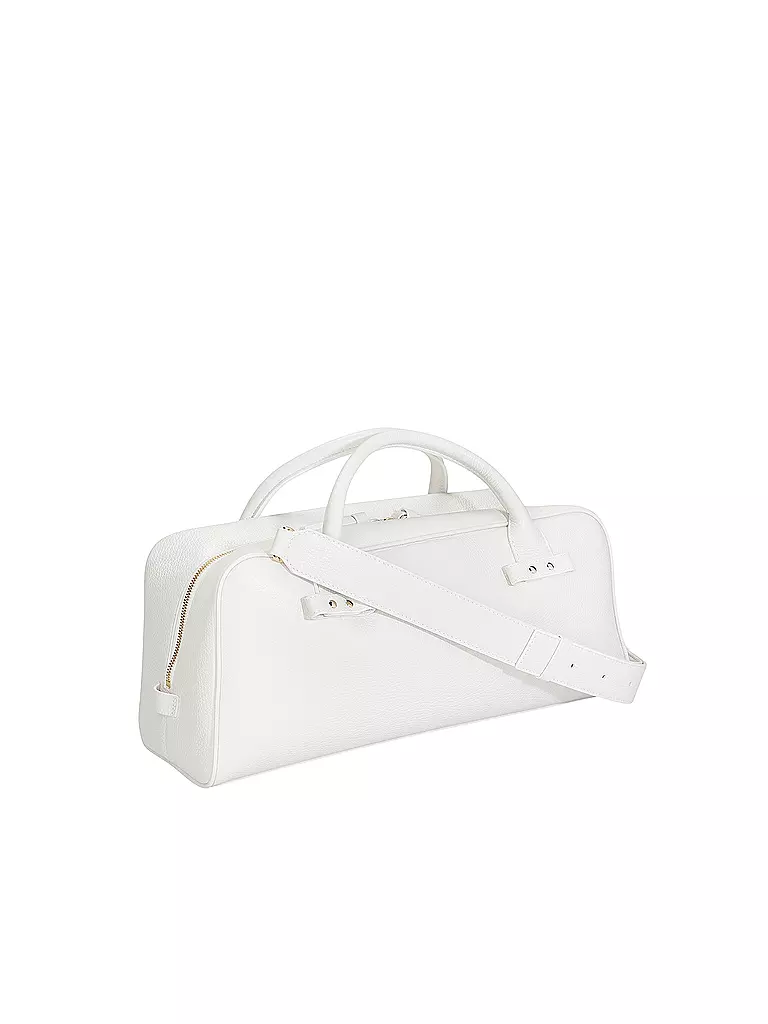 JULIA SKERGETH | Ledertasche - Henkeltasche HÄNKELTASCHE MEDIUM | creme