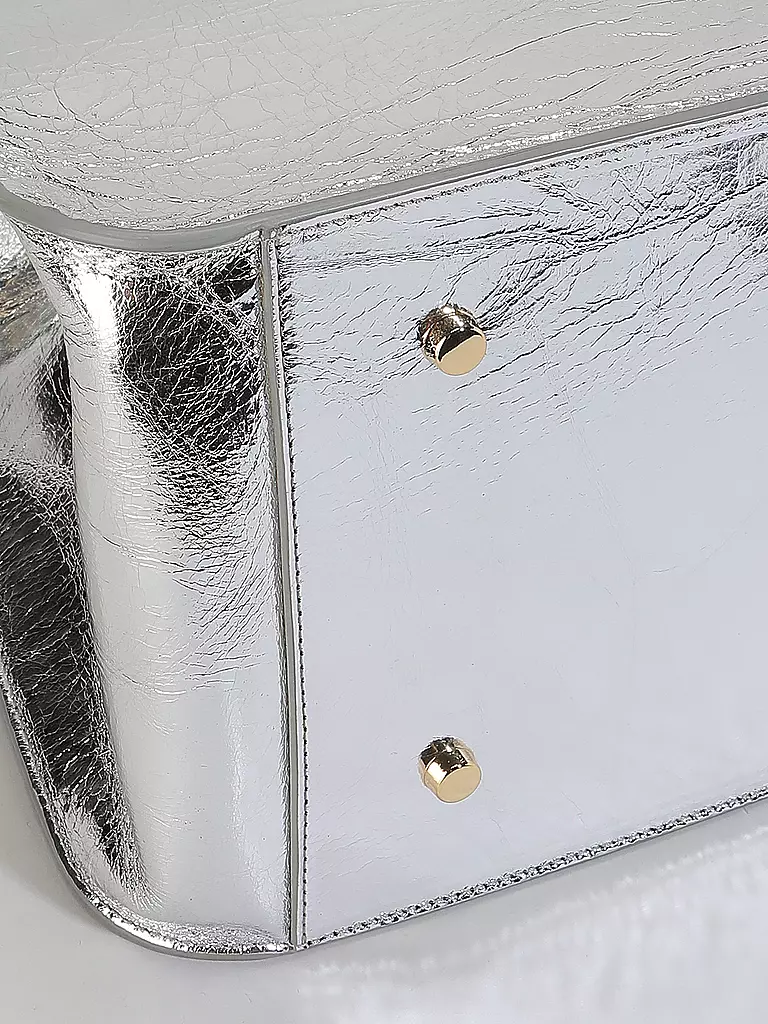 JULIA SKERGETH | Ledertasche - Shopper Large | dunkelrot