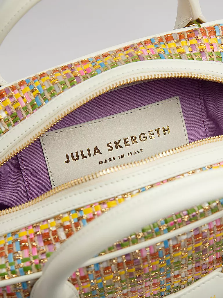 JULIA SKERGETH | Tasche - Henkeltasche HÄNKELTASCHE KLEIN | bunt