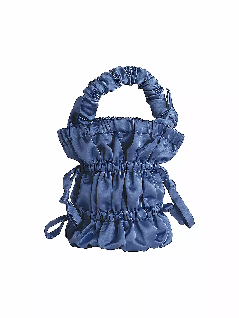 JULIA SKERGETH | Tasche - Mini Bag  | hellblau