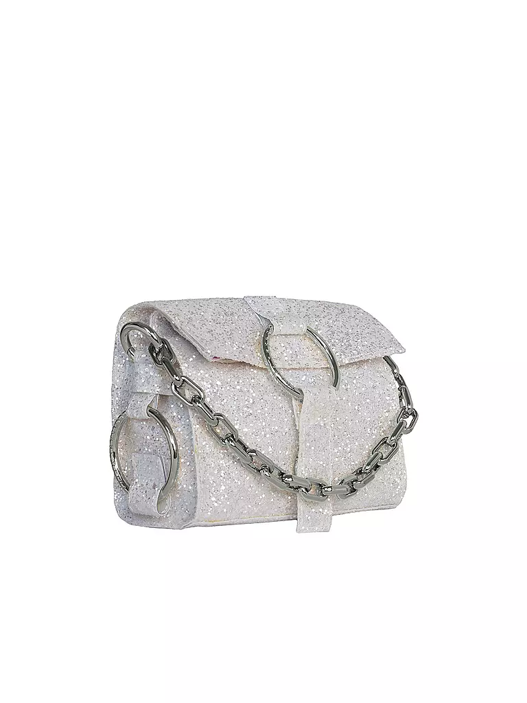 JULIA SKERGETH | Tasche - Mini Bag | gold