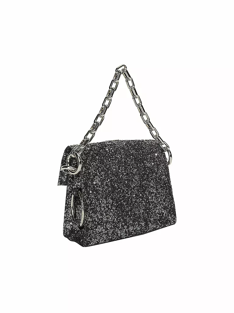 JULIA SKERGETH | Tasche - Mini Bag | grau