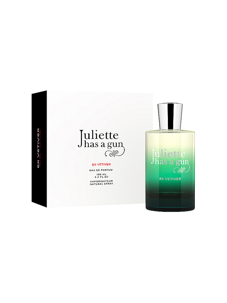 JULIETTE HAS A GUN Ex Vetiver Eau de Parfum 100ml