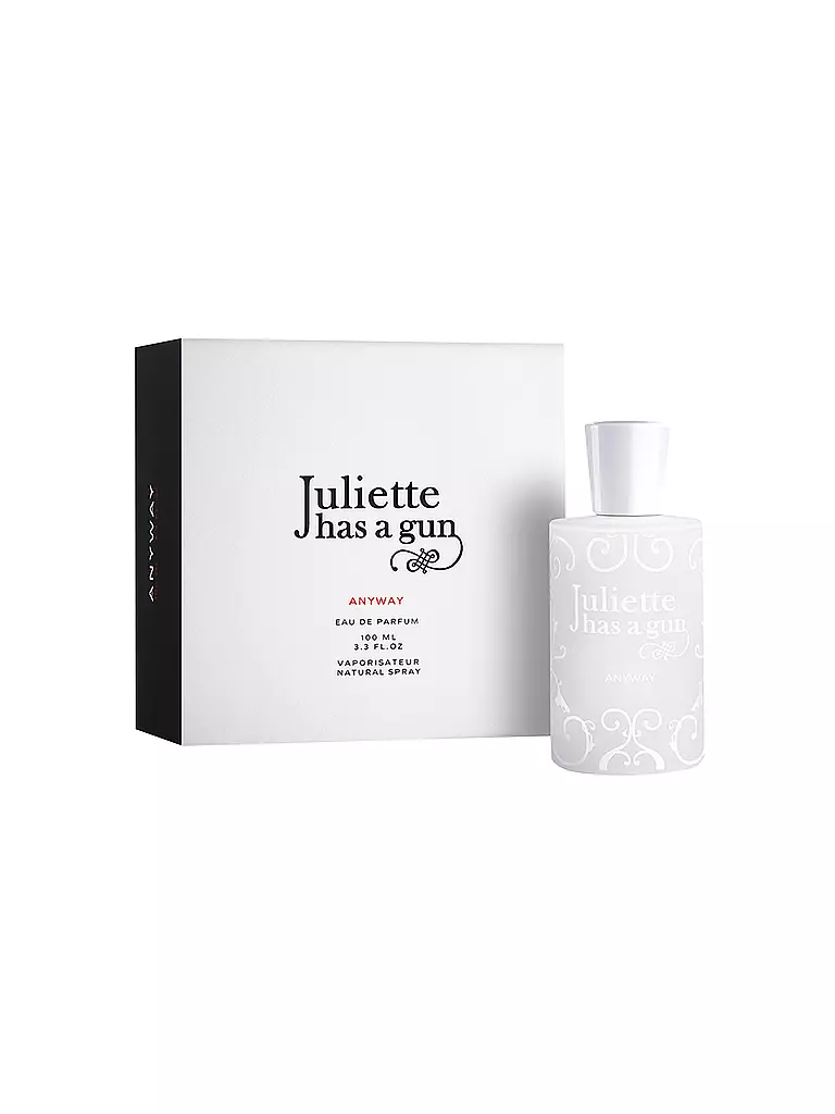 JULIETTE HAS A GUN | Anyway Eau de Parfum 100ml | keine Farbe