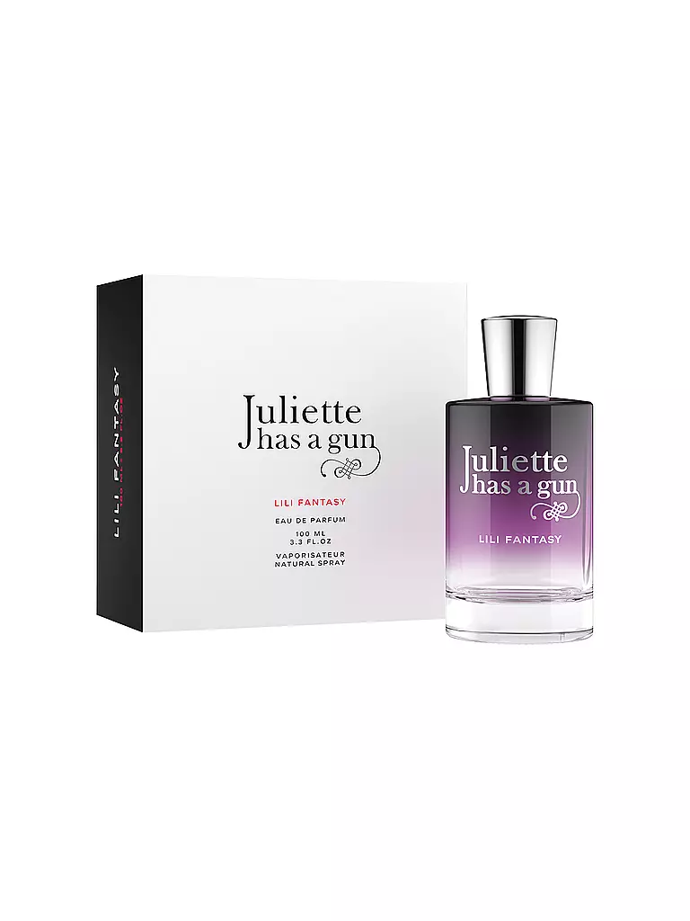 JULIETTE HAS A GUN | Lili Fantasy Eau de Parfum 100ml | keine Farbe