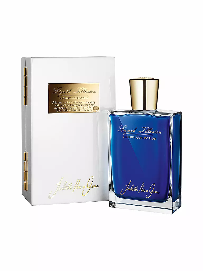 JULIETTE HAS A GUN | Liquid Illusion Eau de Parfum 75ml | keine Farbe