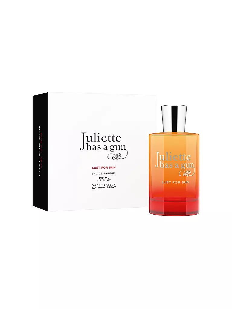 JULIETTE HAS A GUN | Lust For Sun Eau de Parfum 100ml | keine Farbe