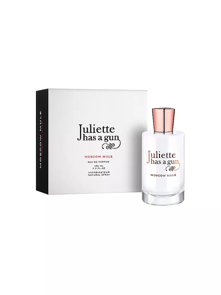 JULIETTE HAS A GUN | Moscow Mule Eau de Parfum 50ml | keine Farbe