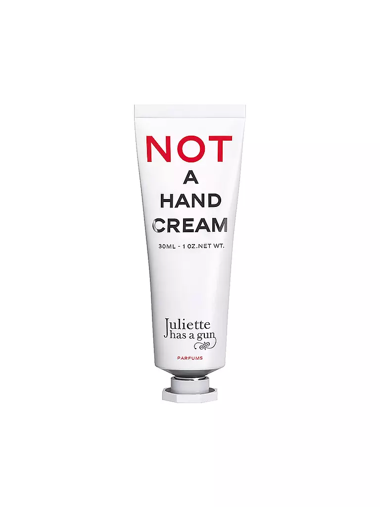 JULIETTE HAS A GUN | Not A Perfume Hand Cream 30ml | keine Farbe