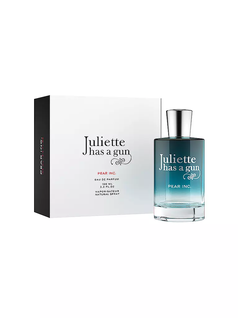 JULIETTE HAS A GUN | Pear Inc. Eau de Parfum 100ml | keine Farbe