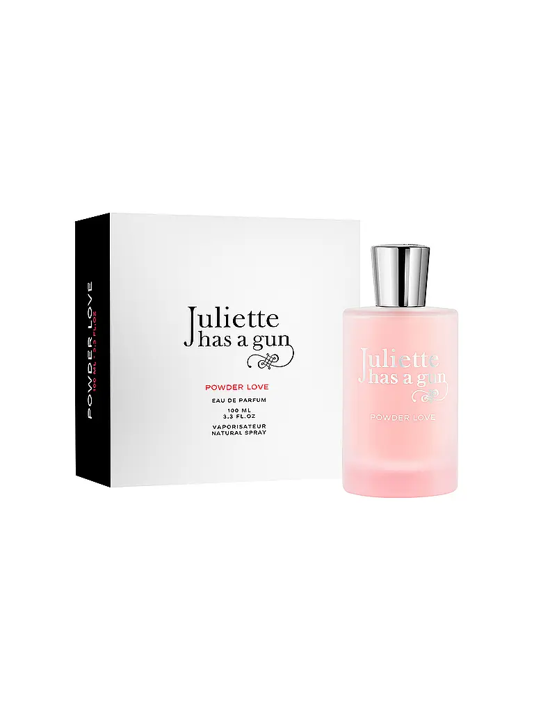 JULIETTE HAS A GUN | Powder Love Eau de Parfum 100ml | keine Farbe