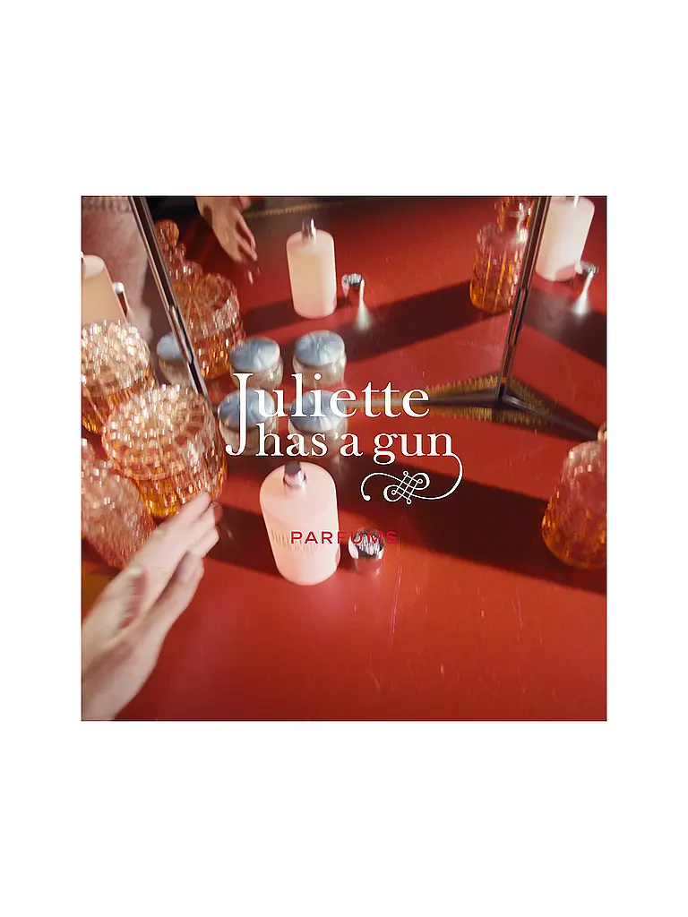 JULIETTE HAS A GUN | Powder Love Eau de Parfum 100ml | 