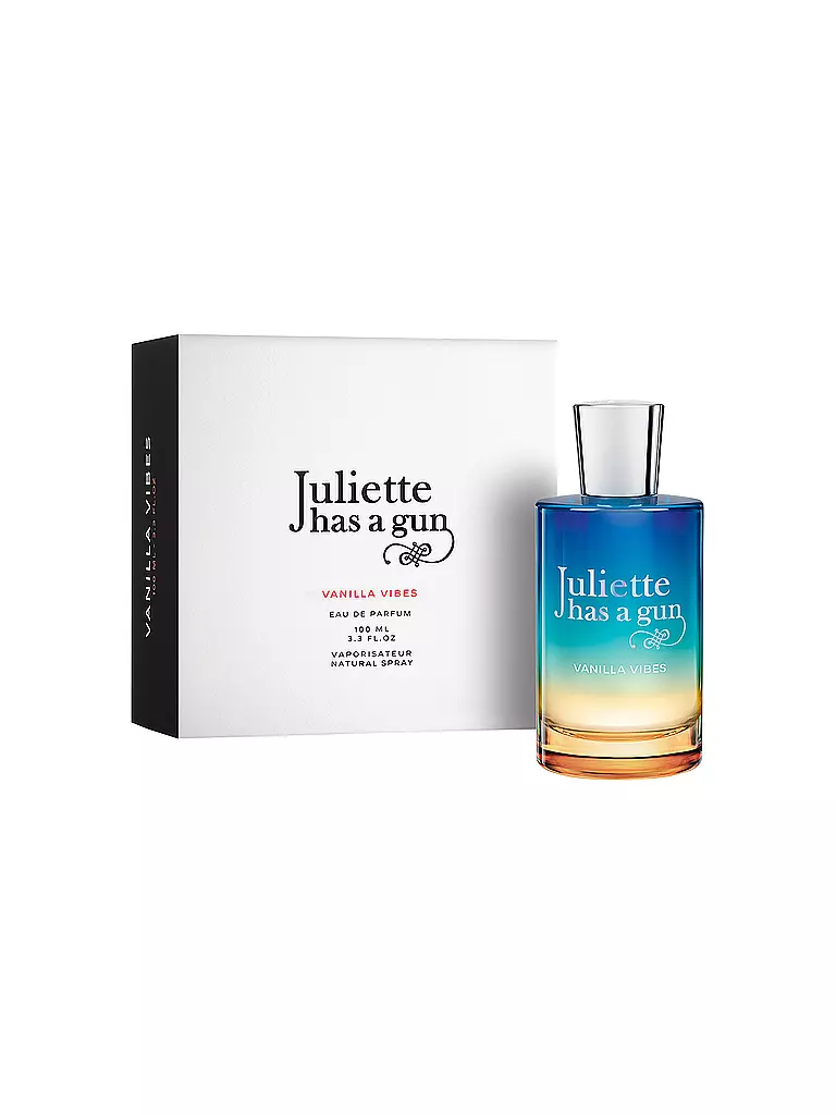 JULIETTE HAS A GUN | Vanilla Vibes Eau de Parfum 50ml | keine Farbe