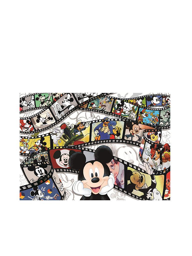 JUMBO | Puzzle - Classic Collection Mickey's 90. Geburtstag (1000 Teile) | keine Farbe