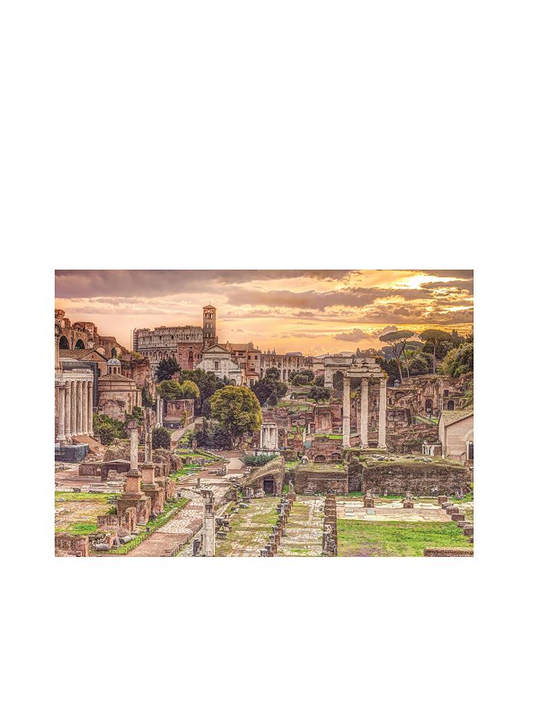 JUMBO | Puzzle - Forum Romanum Rom (5000 Teile) | keine Farbe