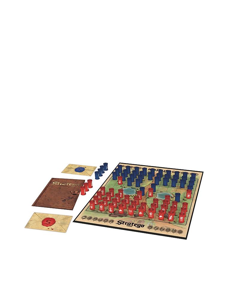 JUMBO | Stratego Original Brettspiel  | keine Farbe