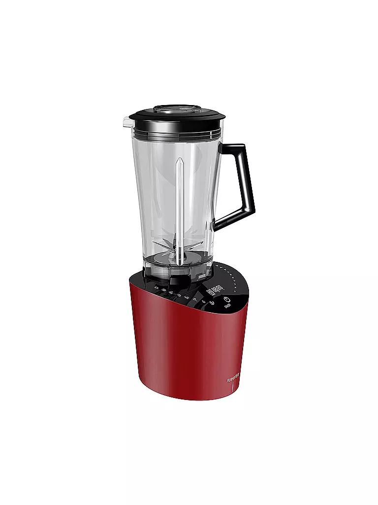 JUPITER | Nutrimix Standmixer 1,5l 1400W rot 452003 | rot