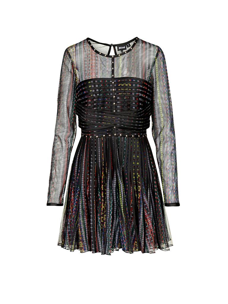 JUST CAVALLI | Kleid | bunt