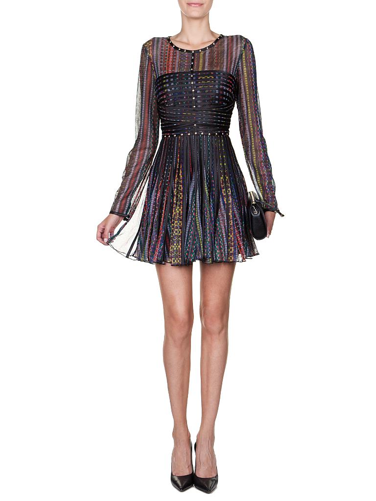 JUST CAVALLI | Kleid | bunt