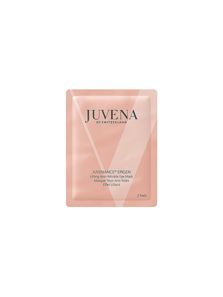 JUVENA JUVENANCE EPIGEN - Lifting Anti-Wrinkle Eye Mask 5x4ml
