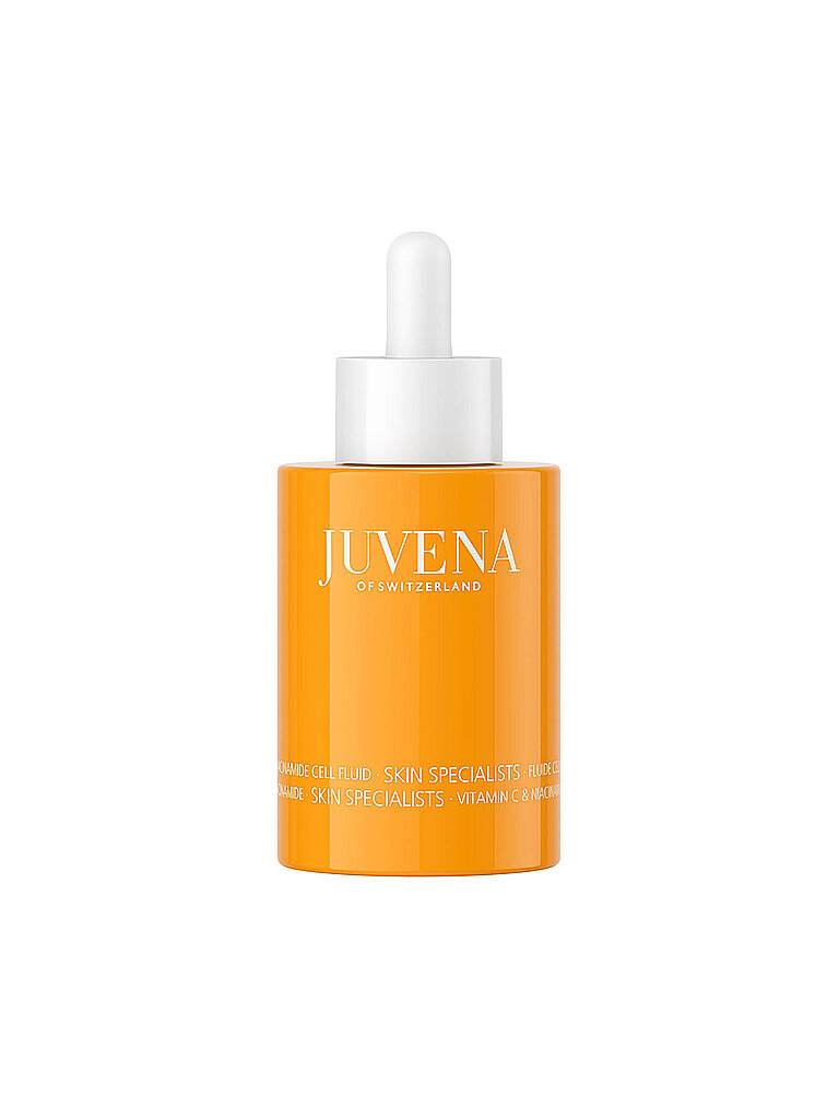 JUVENA Vitamin C & Niacinamide Cell Fluid 50ml